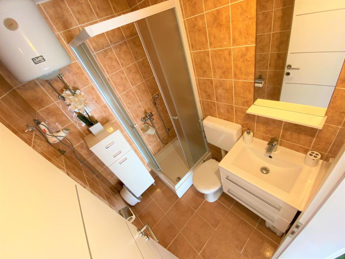 Apartment Beach Makarska Luaran gambar