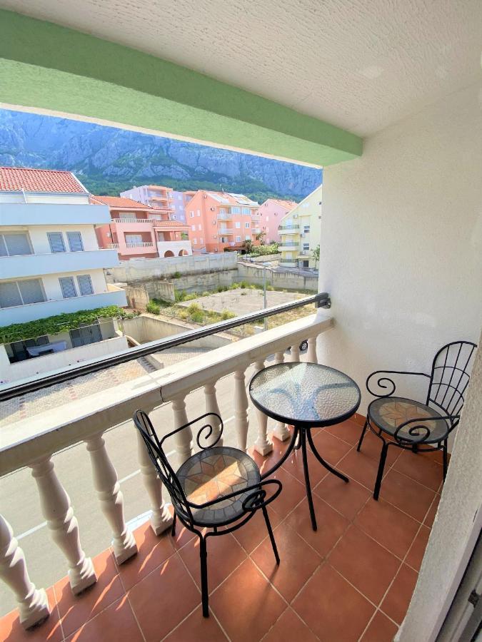 Apartment Beach Makarska Luaran gambar